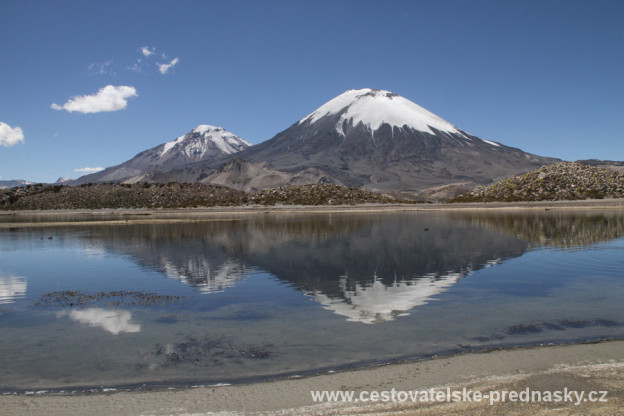 Cestovatelské přednášky - Severní Chile