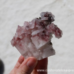 Cestovatelské přednášky - Severní Chile - Krystal soli